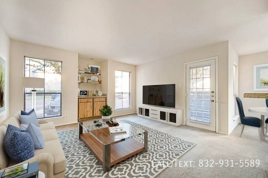 Apartment for rent at 2215 Chanay Lane #ECK, Kingwood, TX 77339