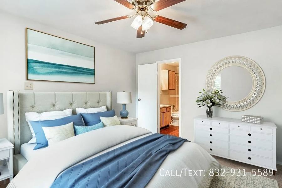 Apartment for rent at 2215 Chanay Lane #ECK, Kingwood, TX 77339