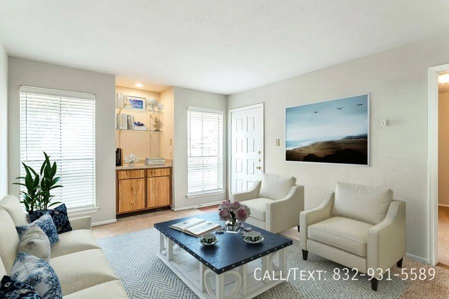 Apartment for rent at 2215 Chanay Lane #ECK, Kingwood, TX 77339