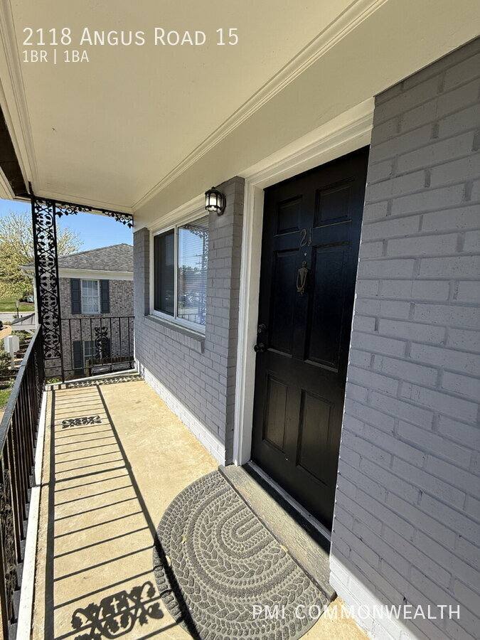 Apartment for rent at 2118 Angus Rd #15, Charlottesville, VA 22901