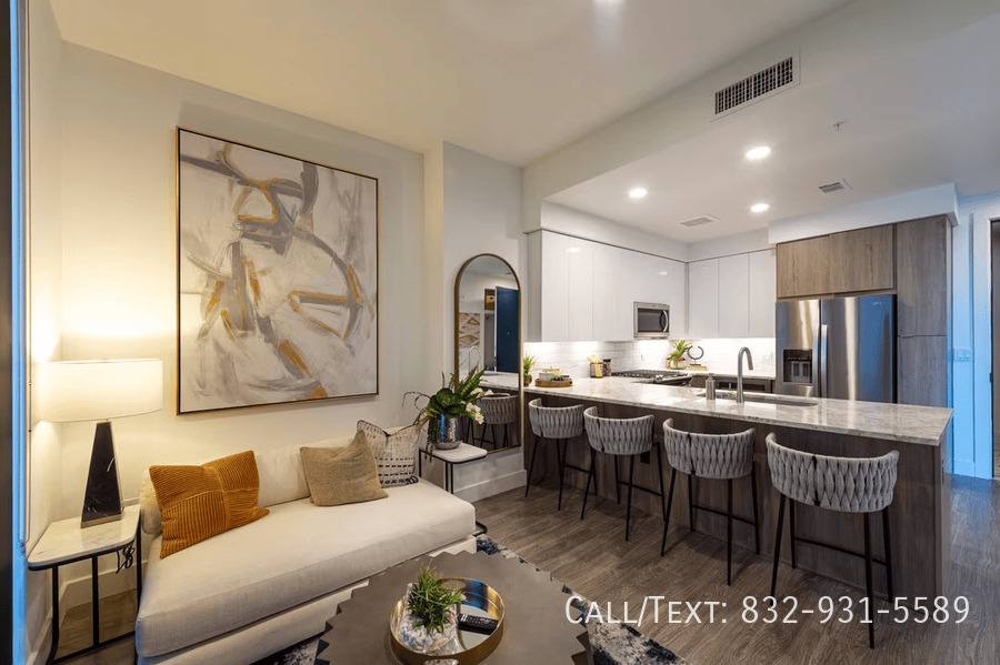Apartment for rent at 1697 Sage Rd #APO2, Houston, TX 77056