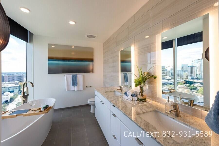 Apartment for rent at 1697 Sage Rd #APO2, Houston, TX 77056