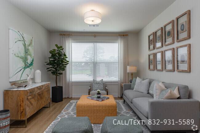 Apartment for rent at 5540 Spring Cypress Rd #BSC1, Spring, TX 77379