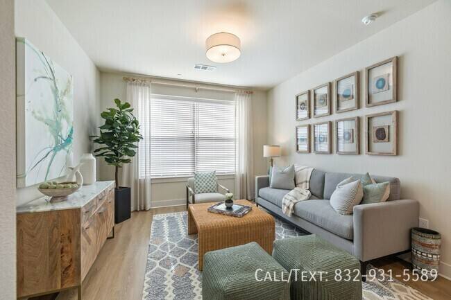Apartment for rent at 5540 Spring Cypress Rd #BSC1, Spring, TX 77379