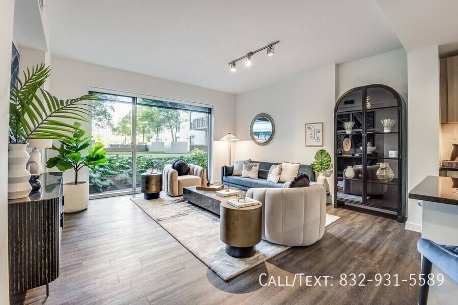 Apartment for rent at 3798 Greenbriar Dr #AG, Houston, TX 77098