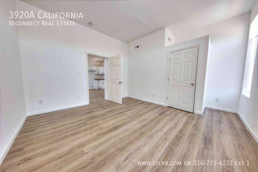 Apartment for rent at 3920A California, Saint Louis, MO 63118