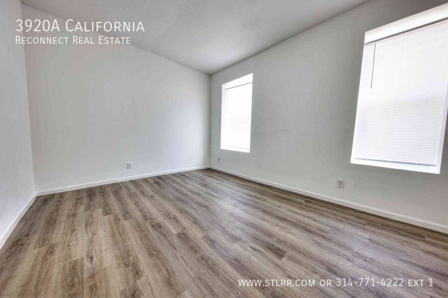 Apartment for rent at 3920A California, Saint Louis, MO 63118