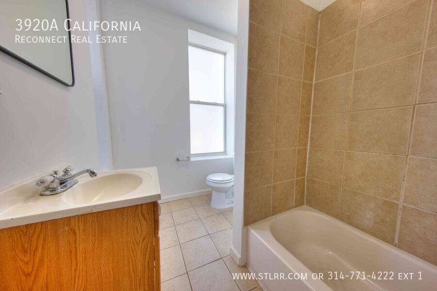 Apartment for rent at 3920A California, Saint Louis, MO 63118