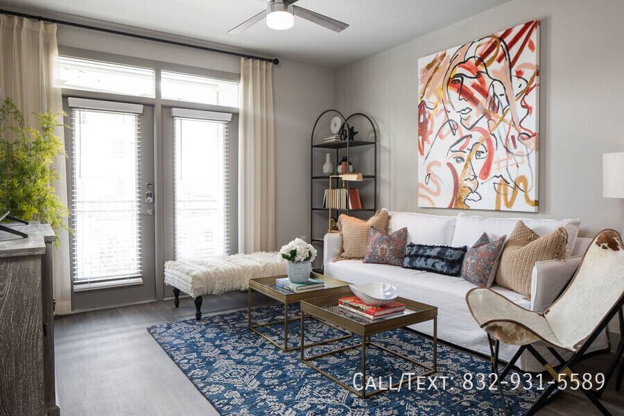 Apartment for rent at 11155 Vintage Preserve Parkway #BVP1, Houston, TX 77070