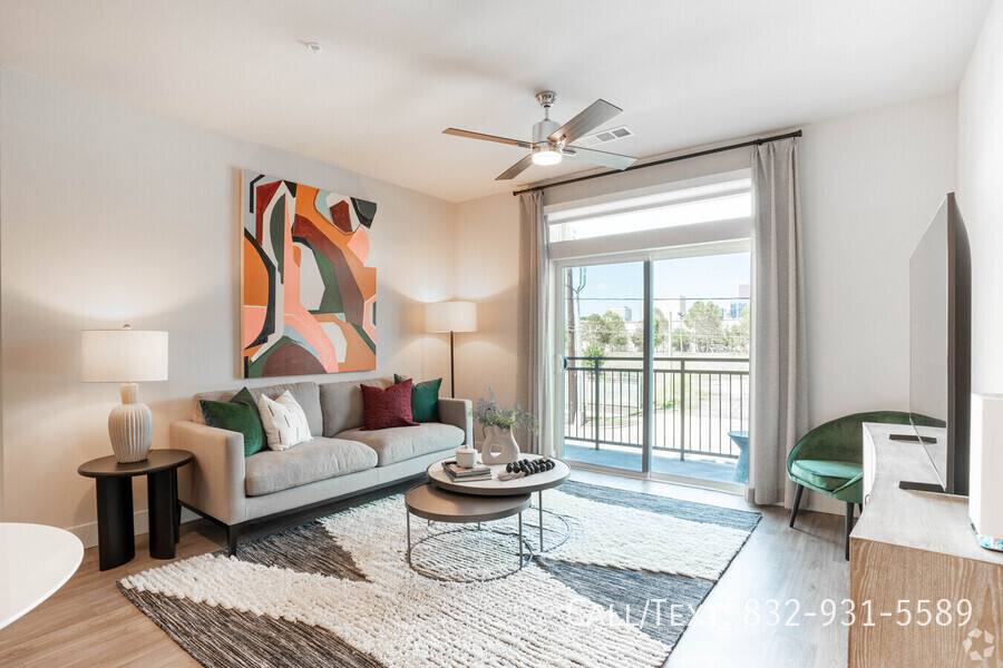 Apartment for rent at 2000 N St Charles #BE2, Houston, TX 77003