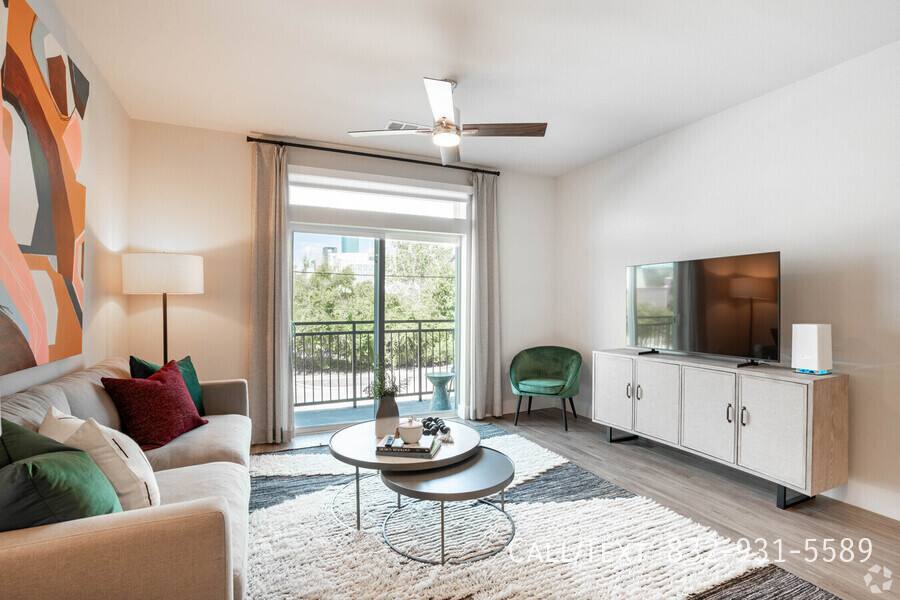 Apartment for rent at 2000 N St Charles #BE2, Houston, TX 77003
