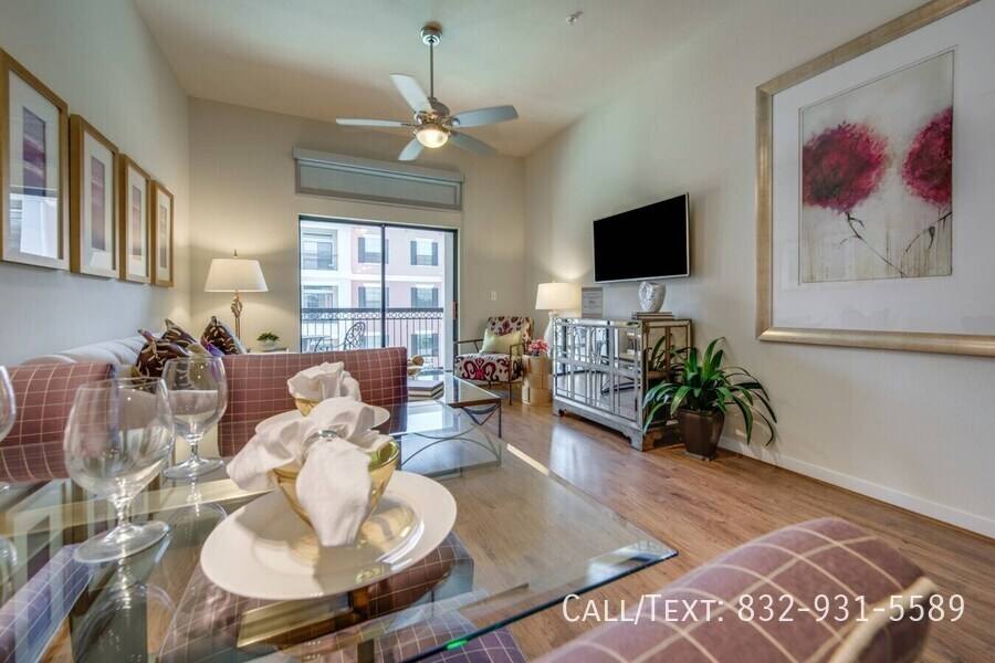 Apartment for rent at 1655 Brittmoore Rd #TGW1, Houston, TX 77043