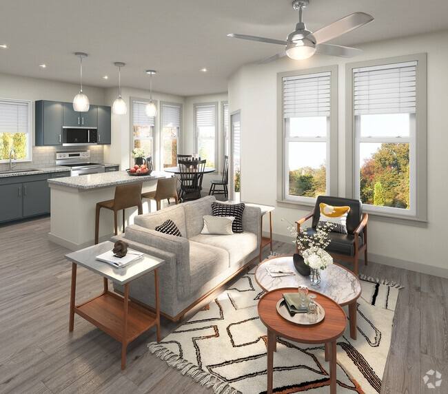 Apartment for rent at 3216 Manor Rd #A7-28, Austin, TX 78723