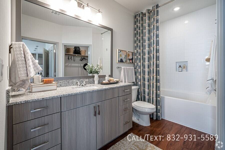 Apartment for rent at 1972 Spring Stuebner Rd #SPRG1, Spring, TX 77389
