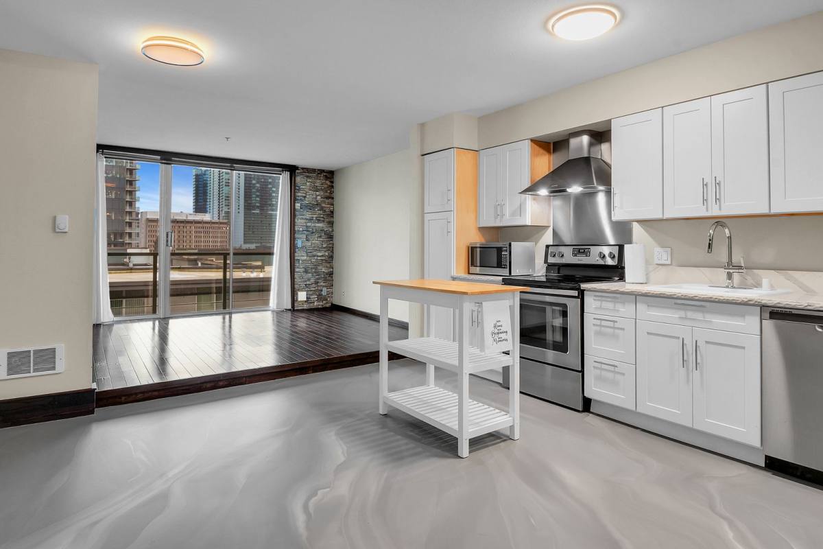 Condo for rent at 1100 106th Ave NE, Bellevue, WA 98004