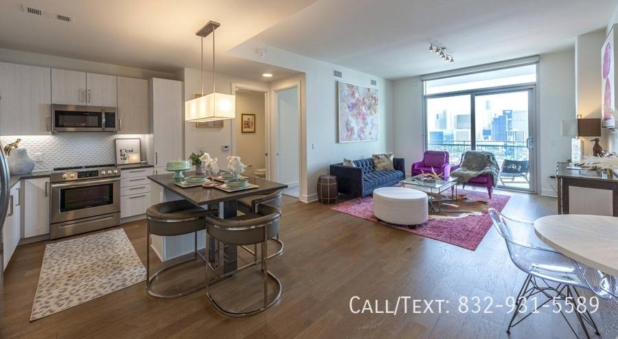 Apartment for rent at 2182 Bagby St #TTS, Houston, TX 77002