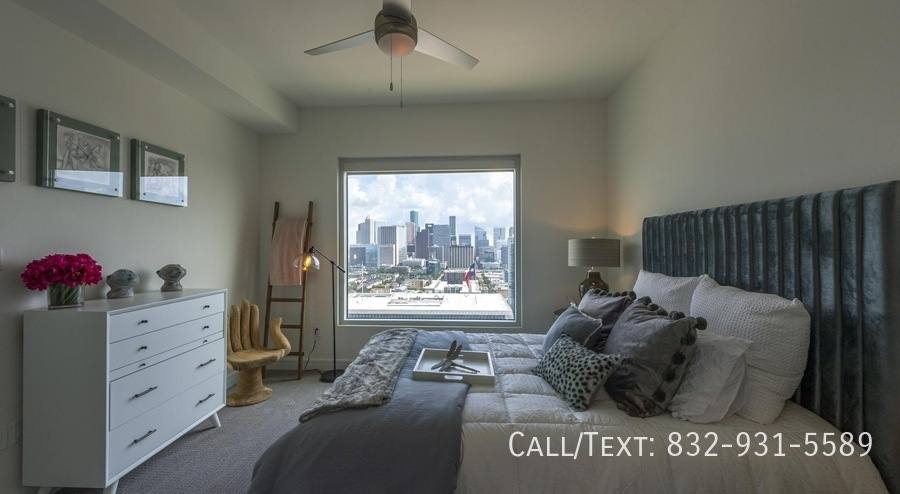 Apartment for rent at 2182 Bagby St #TTS, Houston, TX 77002
