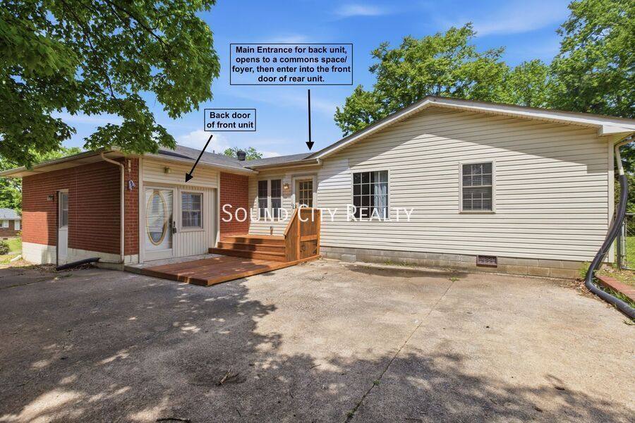 Apartment for rent at 7016 Bonnalake Dr #B, Hermitage, TN 37076