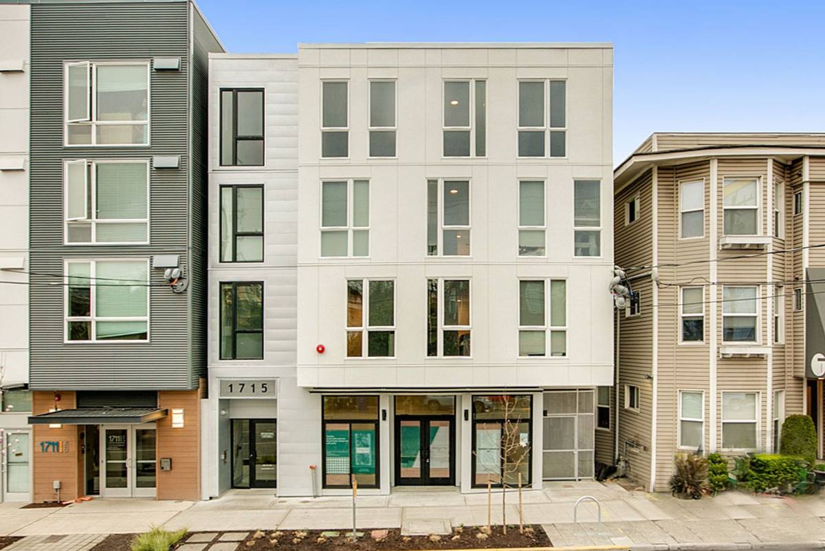 1715 12th Ave, Seattle, WA 98122 - Apartment for Rent