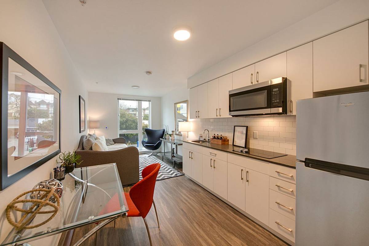 Apartment for rent at 1715 12th Ave, Seattle, WA 98122
