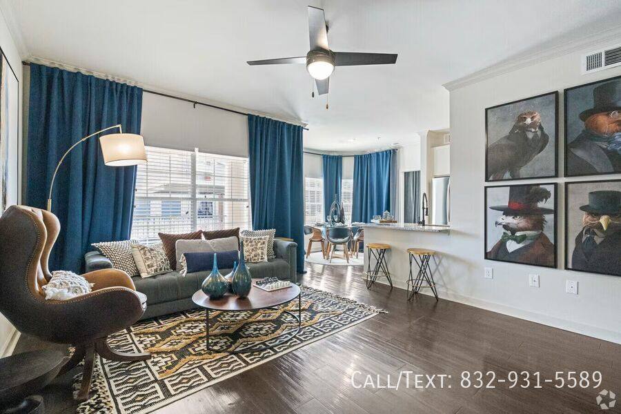 Apartment for rent at 9389 Huffmeister Rd #PACF, Houston, TX 77095