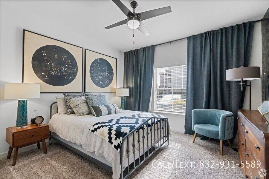Apartment for rent at 9389 Huffmeister Rd #PACF, Houston, TX 77095
