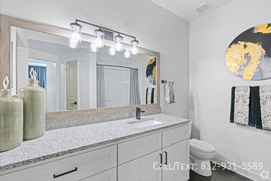 Apartment for rent at 9389 Huffmeister Rd #PACF, Houston, TX 77095