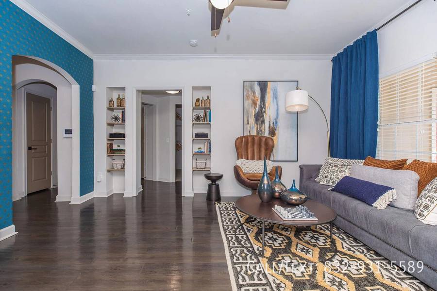 Apartment for rent at 9389 Huffmeister Rd #PACF, Houston, TX 77095