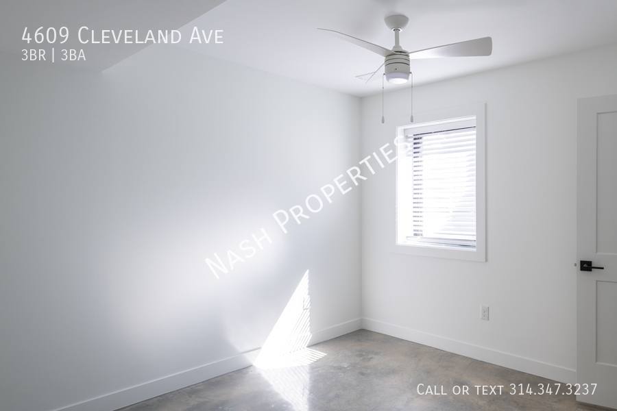 Apartment for rent at 4609 Cleveland Ave, Saint Louis, MO 63110