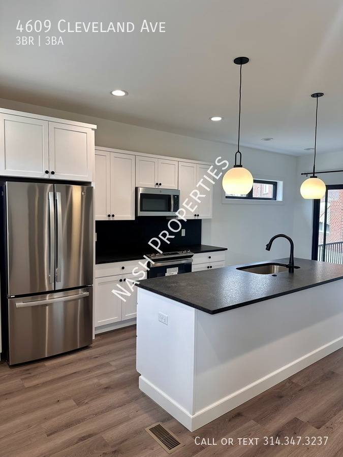 Apartment for rent at 4609 Cleveland Ave, Saint Louis, MO 63110
