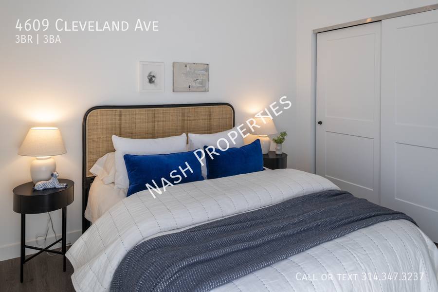 Apartment for rent at 4609 Cleveland Ave, Saint Louis, MO 63110