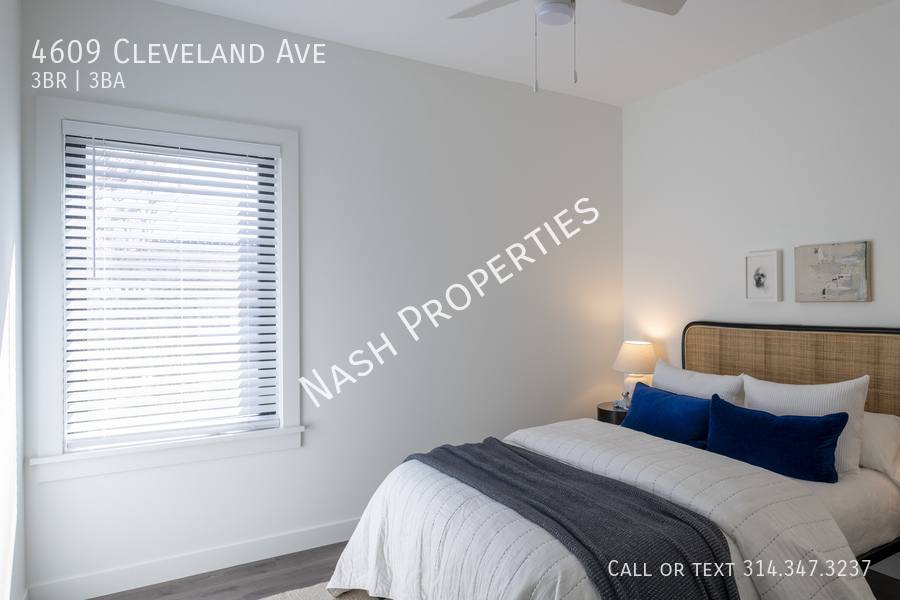 Apartment for rent at 4609 Cleveland Ave, Saint Louis, MO 63110