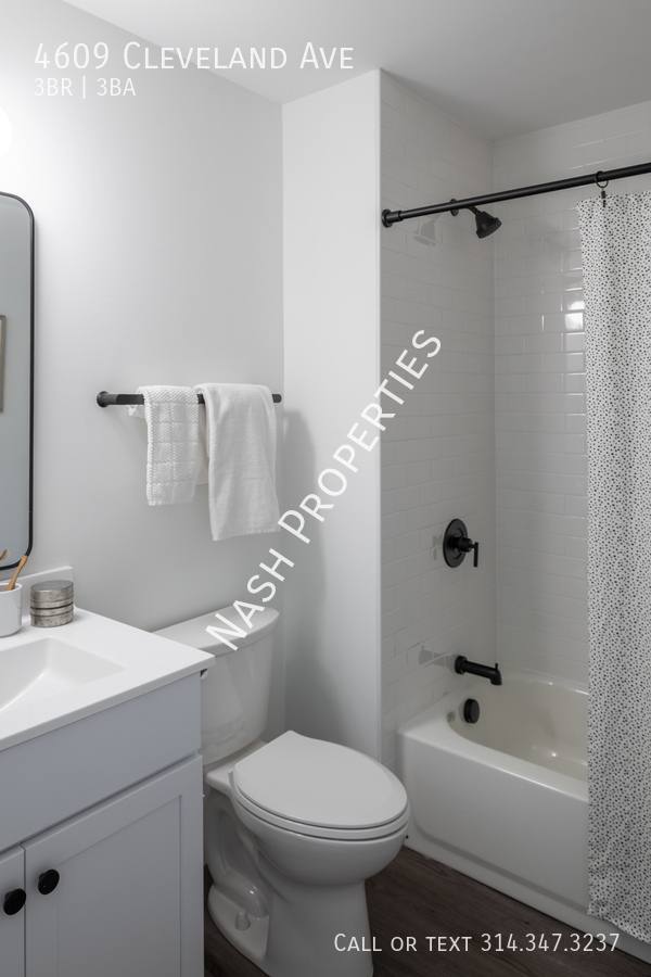 Apartment for rent at 4609 Cleveland Ave, Saint Louis, MO 63110