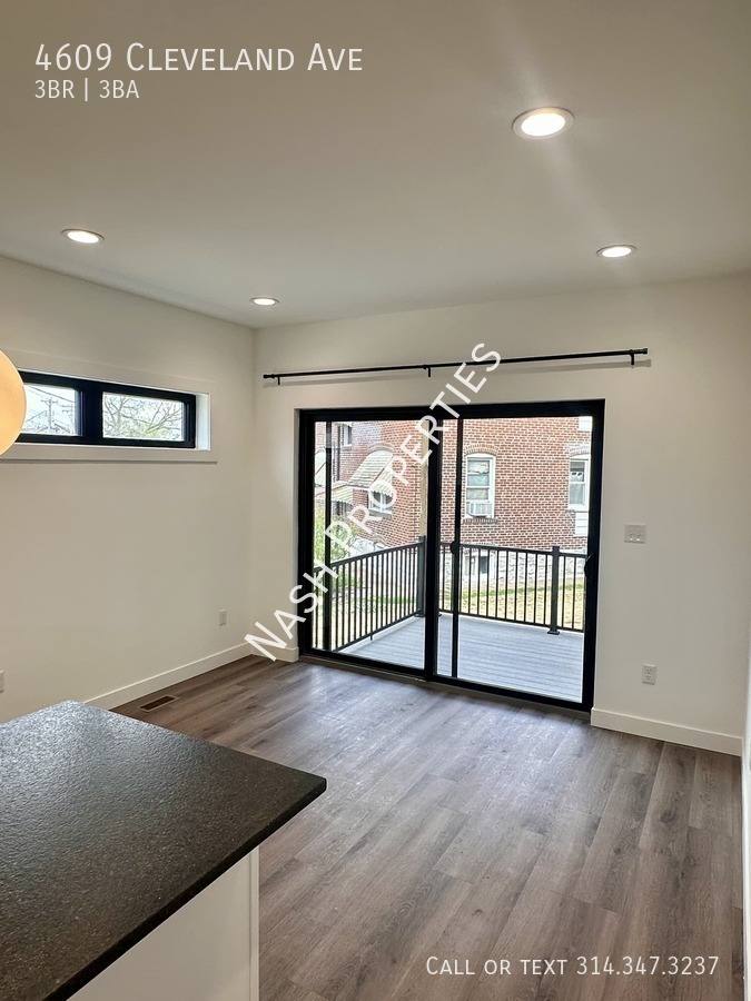 Apartment for rent at 4609 Cleveland Ave, Saint Louis, MO 63110