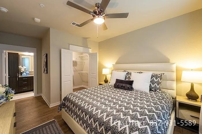 Apartment for rent at 3950 Woodsons Reserve Parkway #IOS2, Spring, TX 77386