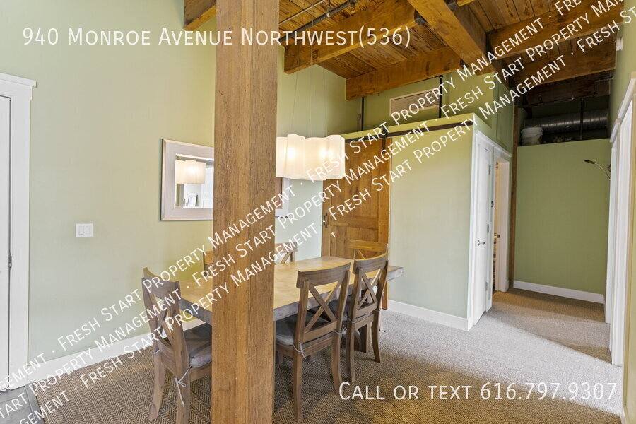 Condo for rent at 940 Monroe Ave NW #536, Grand Rapids, MI 49503