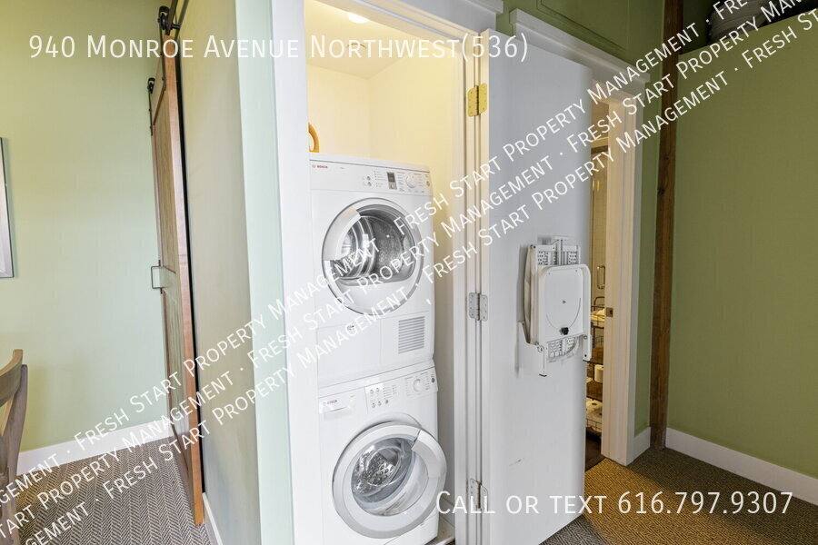 Condo for rent at 940 Monroe Ave NW #536, Grand Rapids, MI 49503