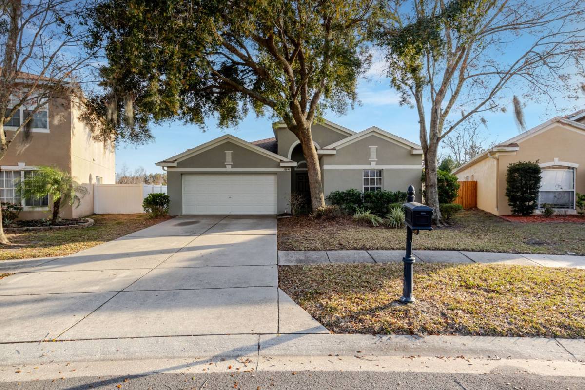 House for rent at 18846 Quarry Badger Rd, Land O Lakes, FL 34638
