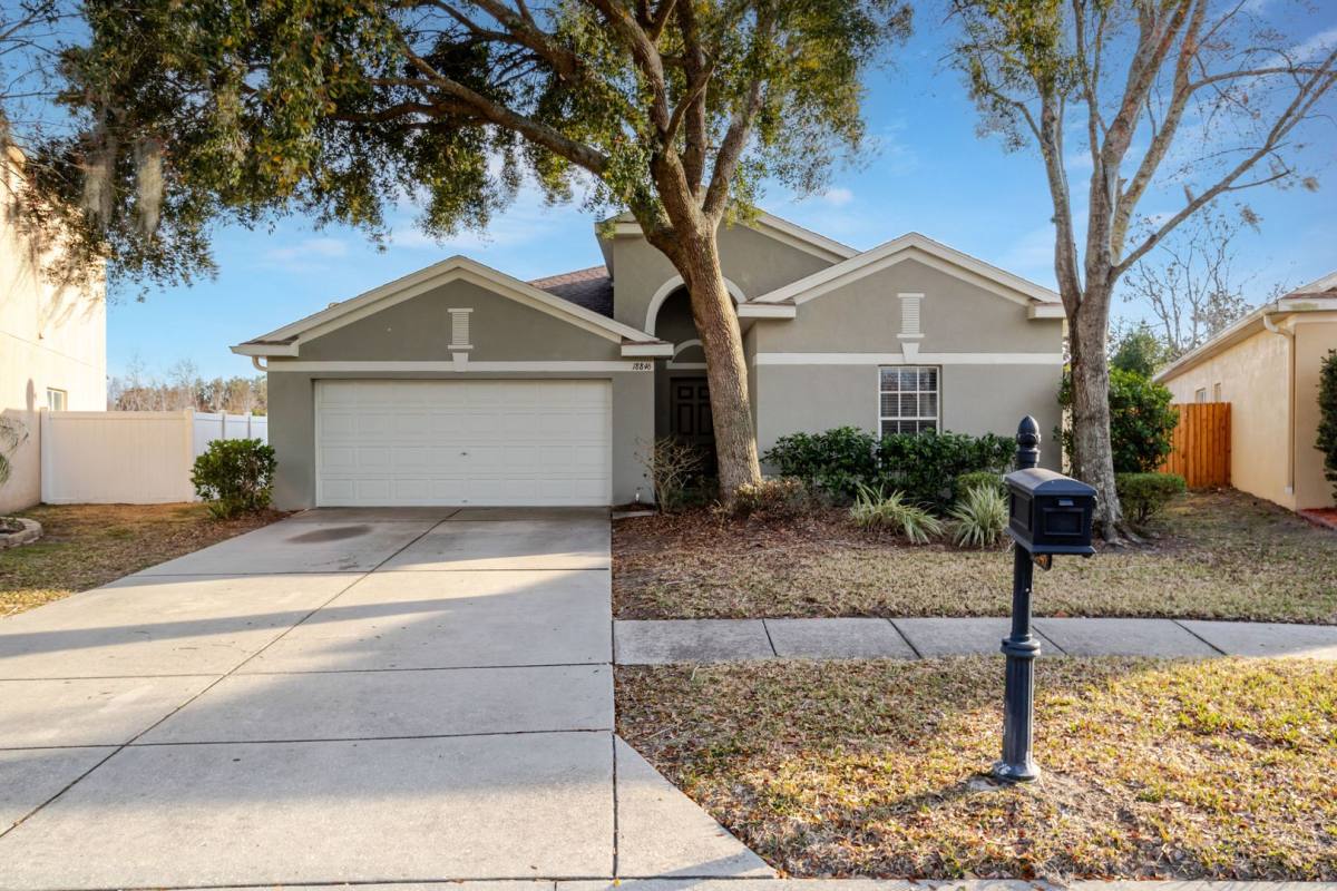 House for rent at 18846 Quarry Badger Rd, Land O Lakes, FL 34638