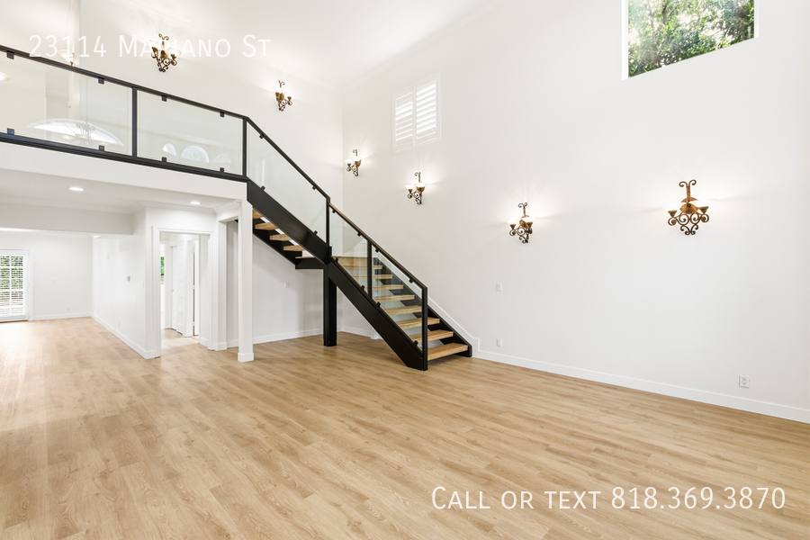 House for rent at 23114 Mariano St, Woodland Hills, CA 91367