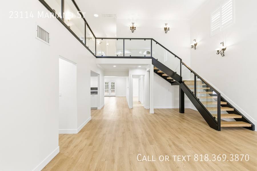 House for rent at 23114 Mariano St, Woodland Hills, CA 91367