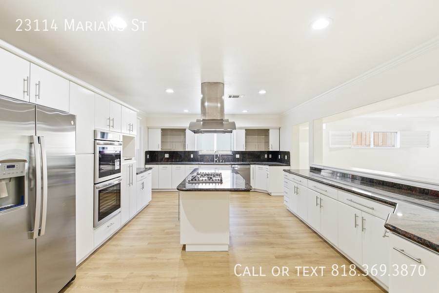 House for rent at 23114 Mariano St, Woodland Hills, CA 91367