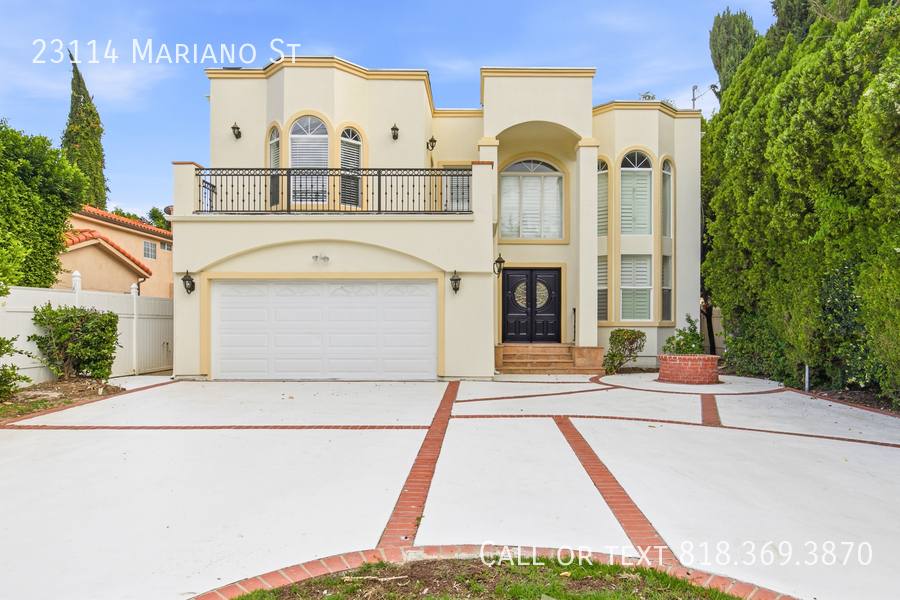 House for rent at 23114 Mariano St, Woodland Hills, CA 91367