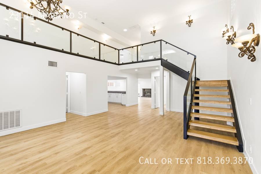 House for rent at 23114 Mariano St, Woodland Hills, CA 91367