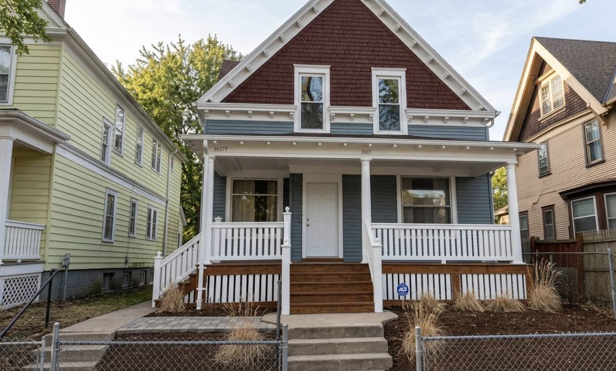 Apartment for rent at 3037 N 1st St, Milwaukee, WI 53212