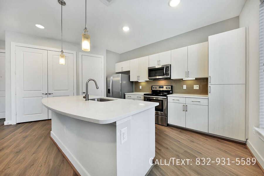 Apartment for rent at 12905 Boheme Dr #AOTB1, Houston, TX 77024