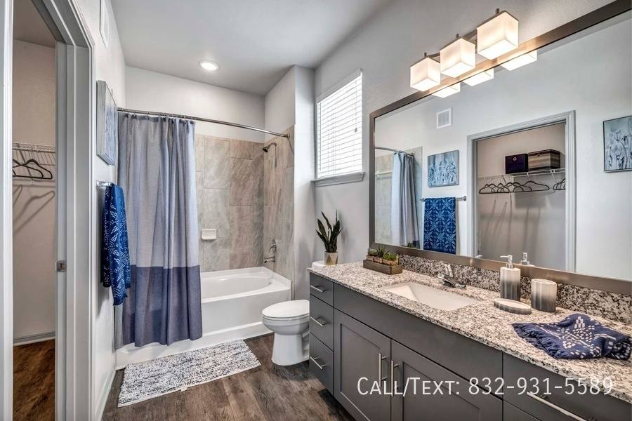 Apartment for rent at 7201 S Mason Rd #HAB, Richmond, TX 77407