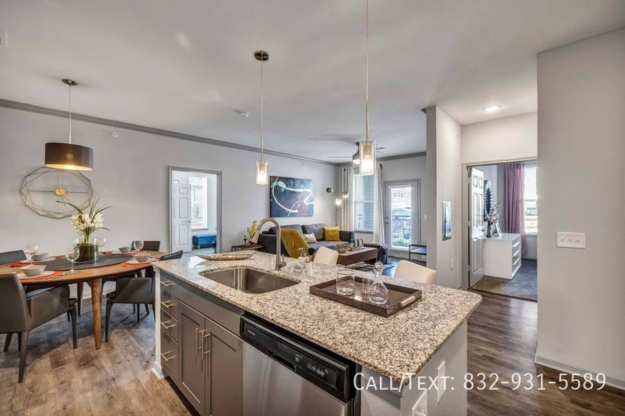 Apartment for rent at 7201 S Mason Rd #HAB, Richmond, TX 77407
