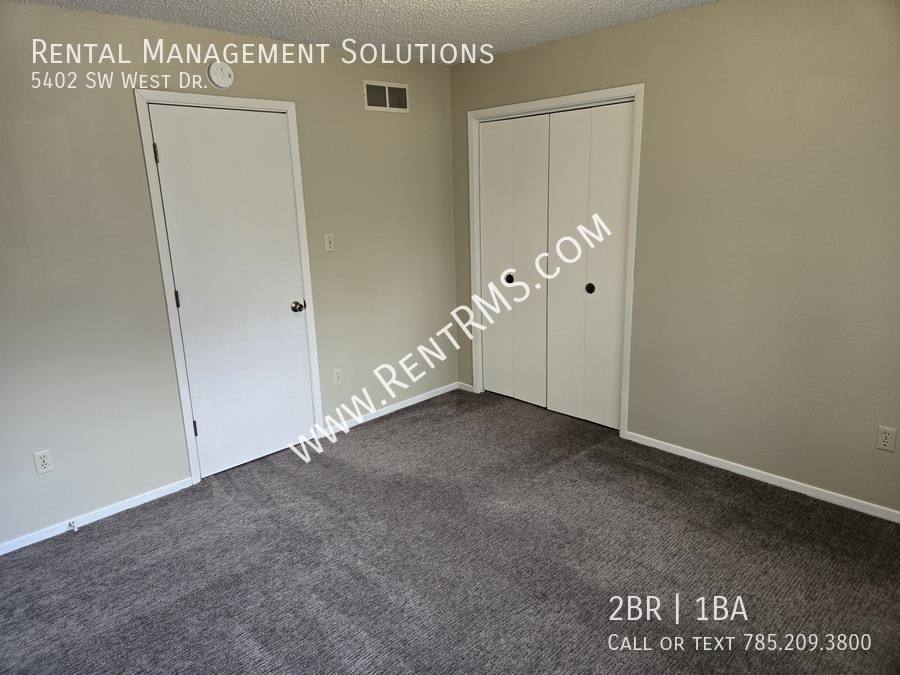 Townhouse for rent at 5402 SW W Dr, Topeka, KS 66606