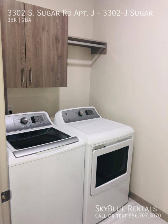 Townhouse for rent at 3302 S Sugar Rd #J, Edinburg, TX 78539
